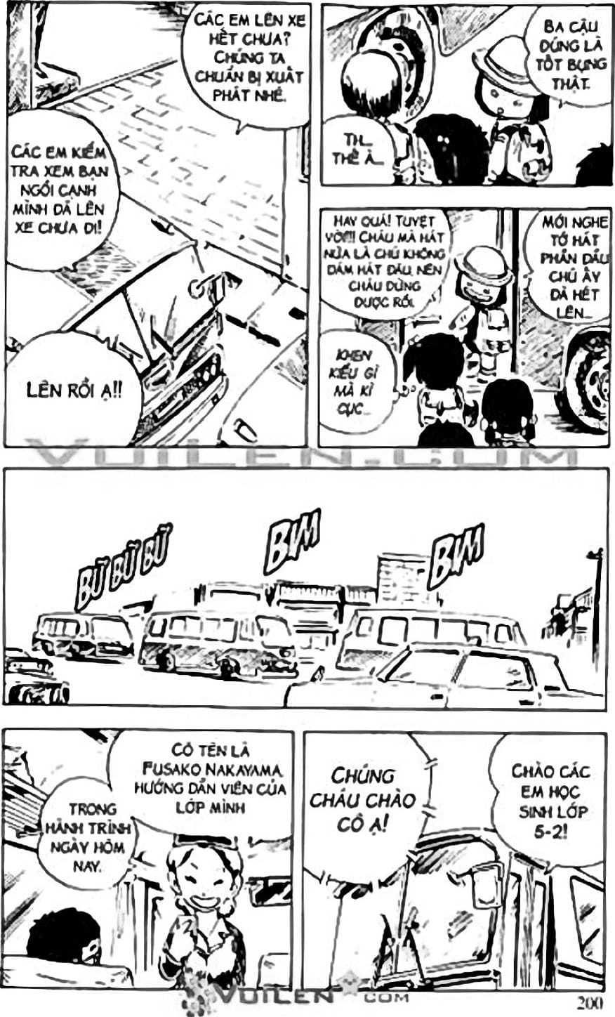 Truyện Tranh Chie - Cô Bé Hạt Tiêu trang 2