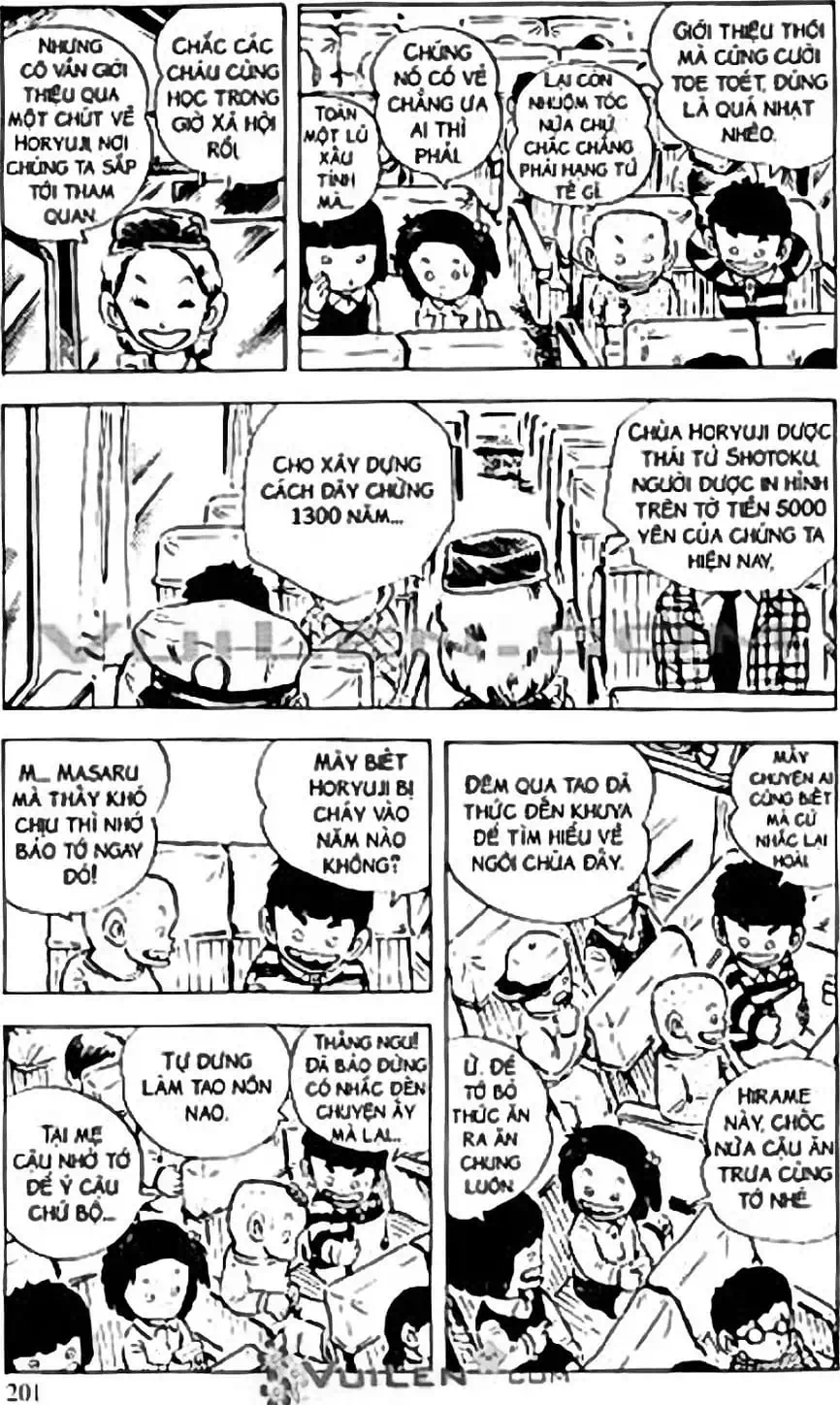 Truyện Tranh Chie - Cô Bé Hạt Tiêu trang 2