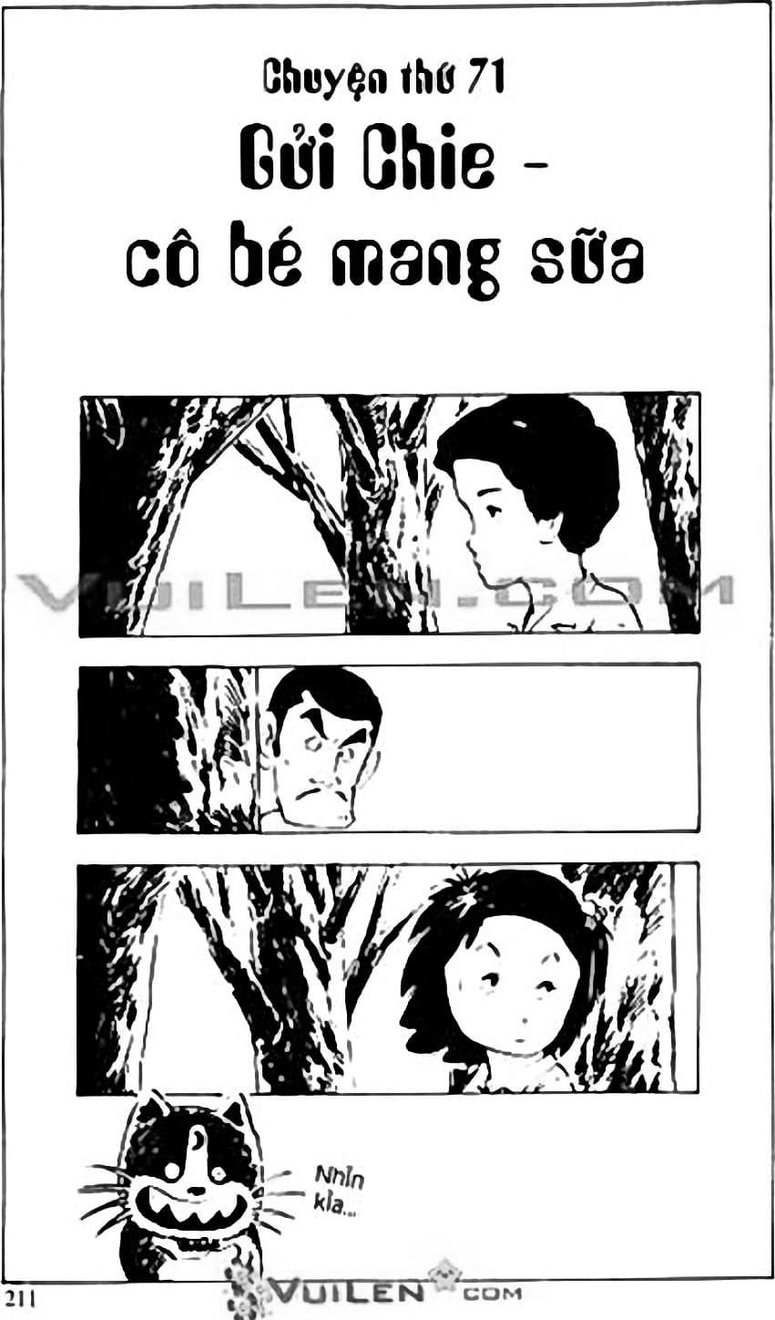 Truyện Tranh Chie - Cô Bé Hạt Tiêu trang 2