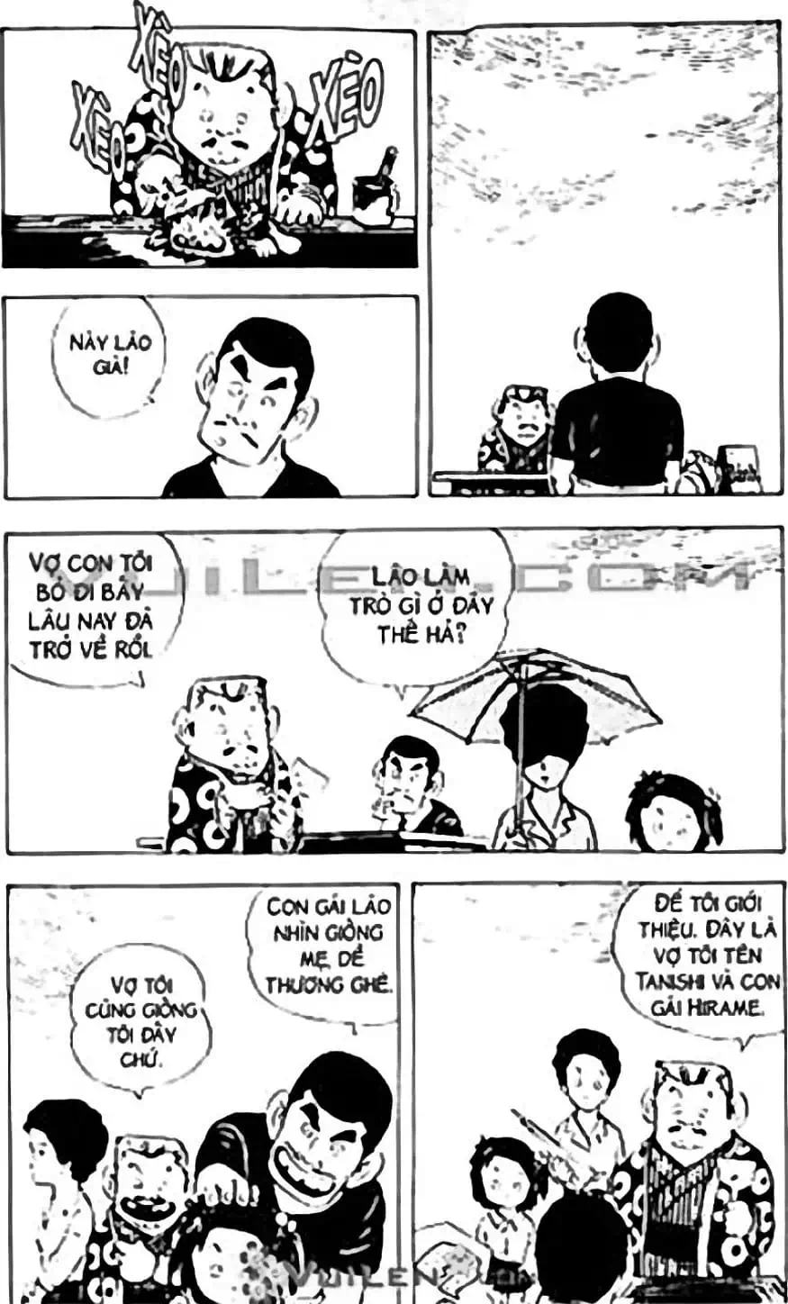 Truyện Tranh Chie - Cô Bé Hạt Tiêu trang 2