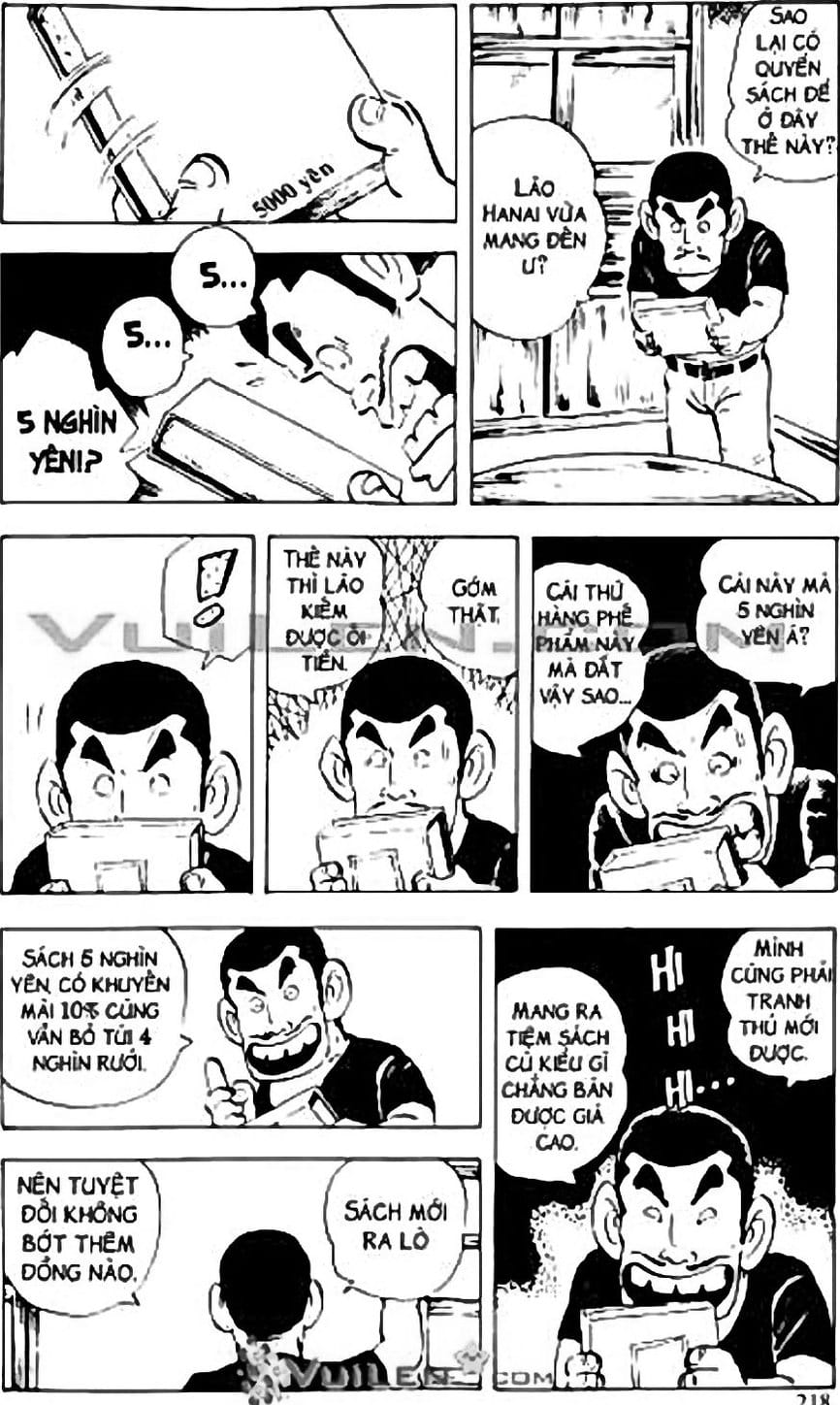 Truyện Tranh Chie - Cô Bé Hạt Tiêu trang 2