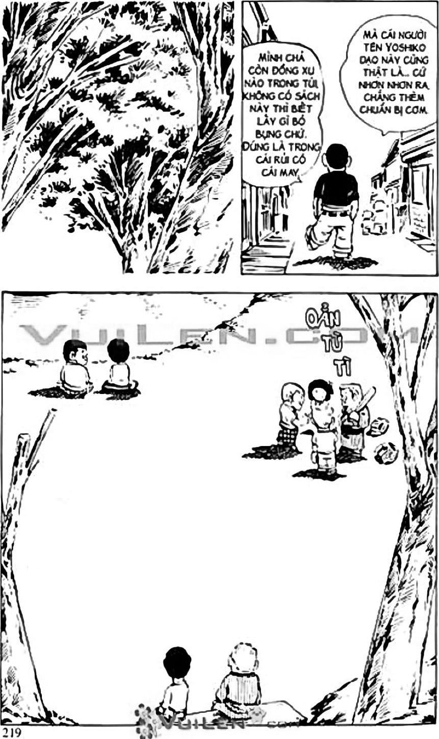 Truyện Tranh Chie - Cô Bé Hạt Tiêu trang 2