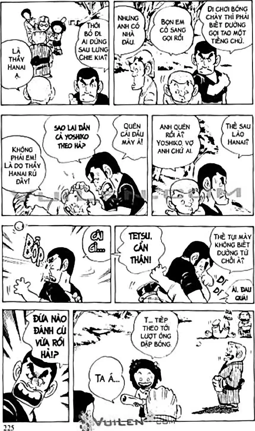 Truyện Tranh Chie - Cô Bé Hạt Tiêu trang 2