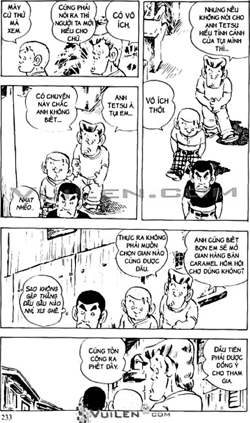 Truyện Tranh Chie - Cô Bé Hạt Tiêu trang 2