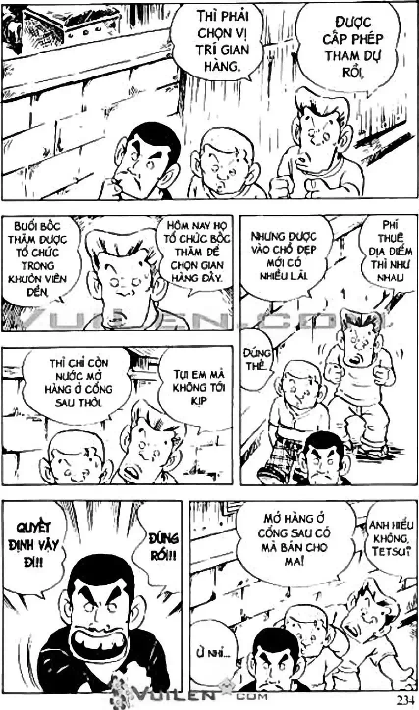 Truyện Tranh Chie - Cô Bé Hạt Tiêu trang 2