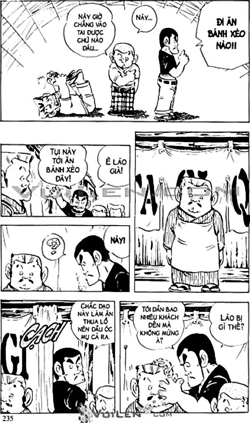 Truyện Tranh Chie - Cô Bé Hạt Tiêu trang 2