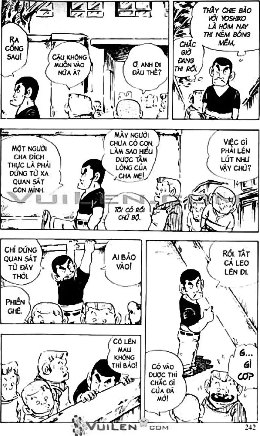 Truyện Tranh Chie - Cô Bé Hạt Tiêu trang 2