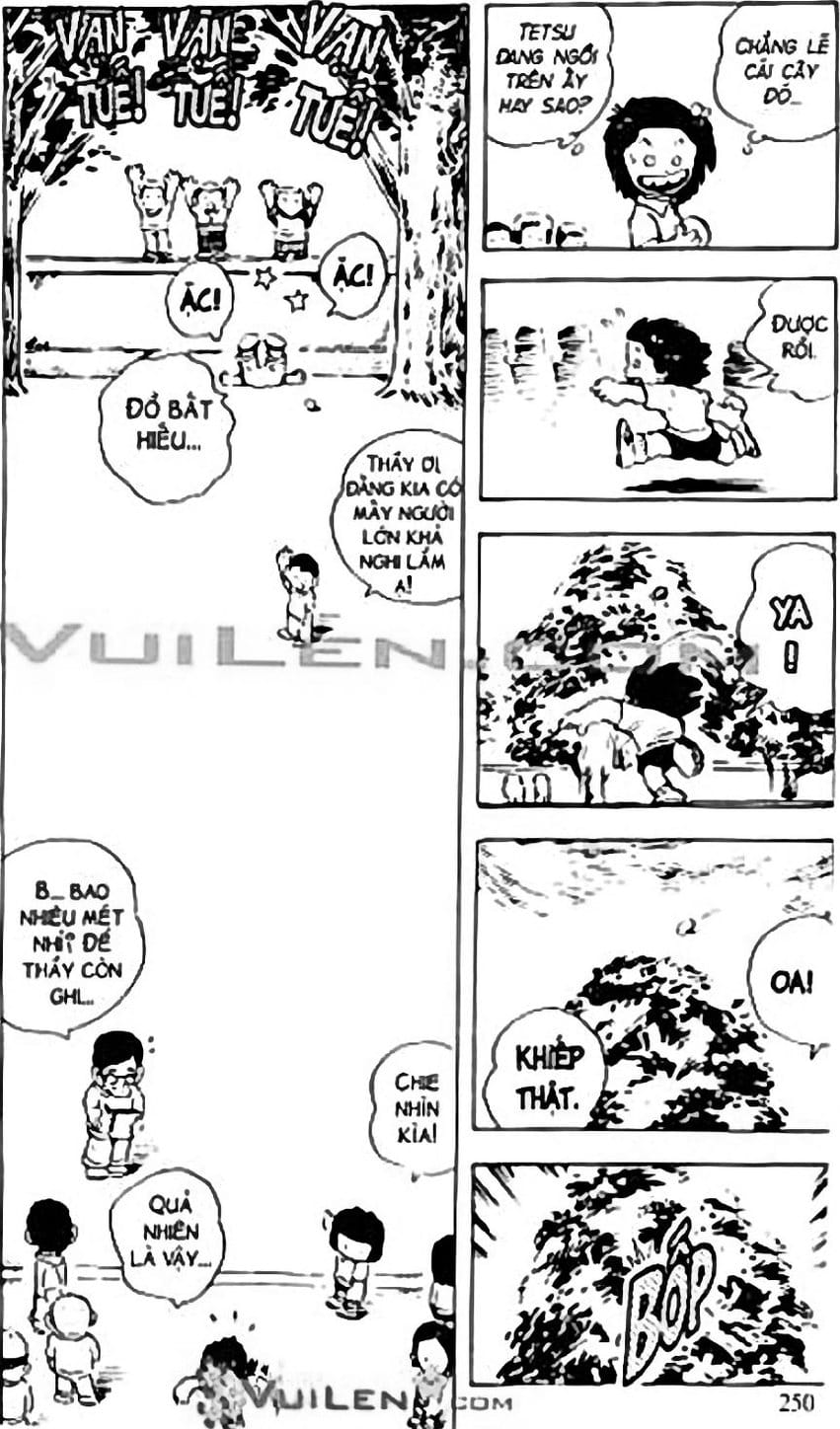 Truyện Tranh Chie - Cô Bé Hạt Tiêu trang 2