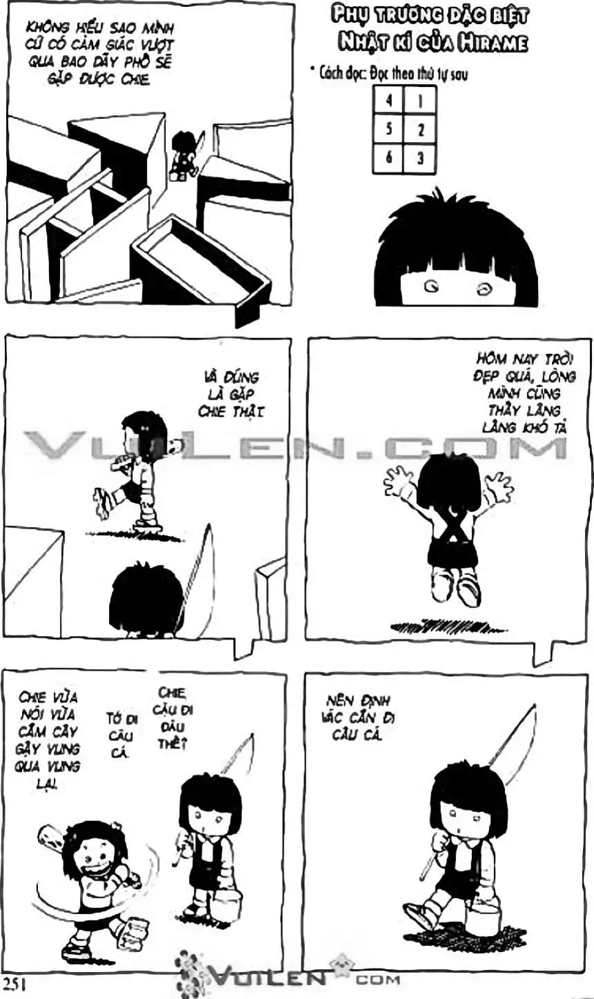 Truyện Tranh Chie - Cô Bé Hạt Tiêu trang 2