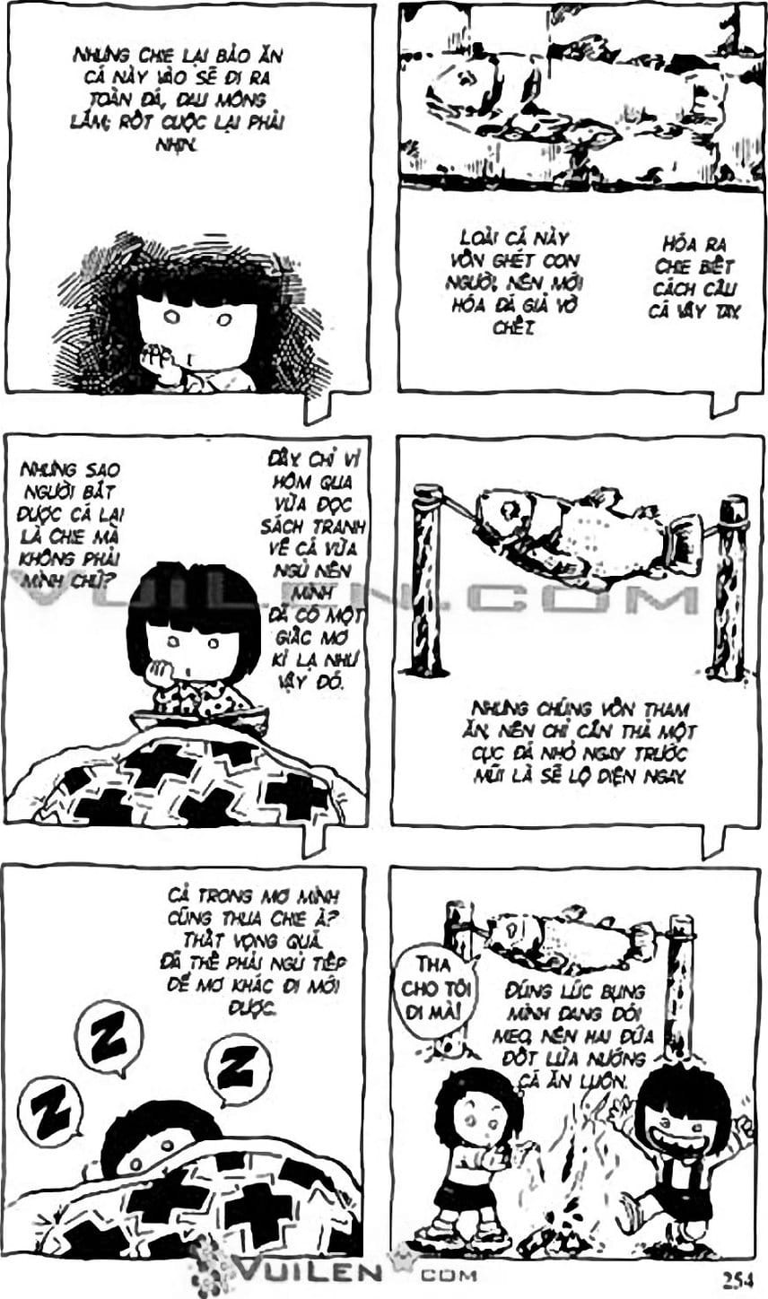 Truyện Tranh Chie - Cô Bé Hạt Tiêu trang 2