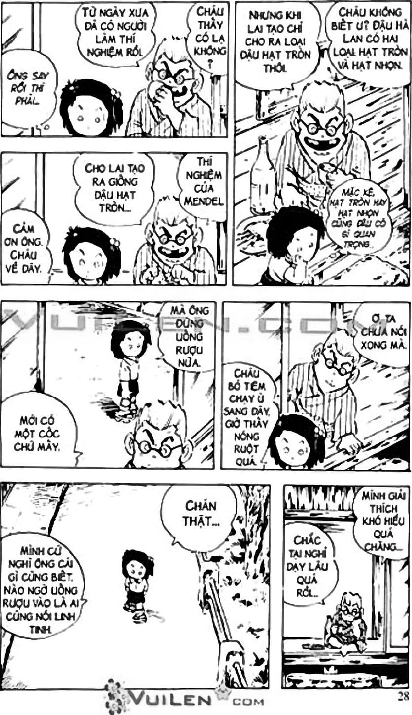 Truyện Tranh Chie - Cô Bé Hạt Tiêu trang 2