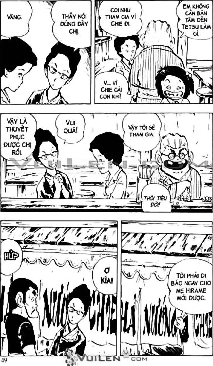 Truyện Tranh Chie - Cô Bé Hạt Tiêu trang 2