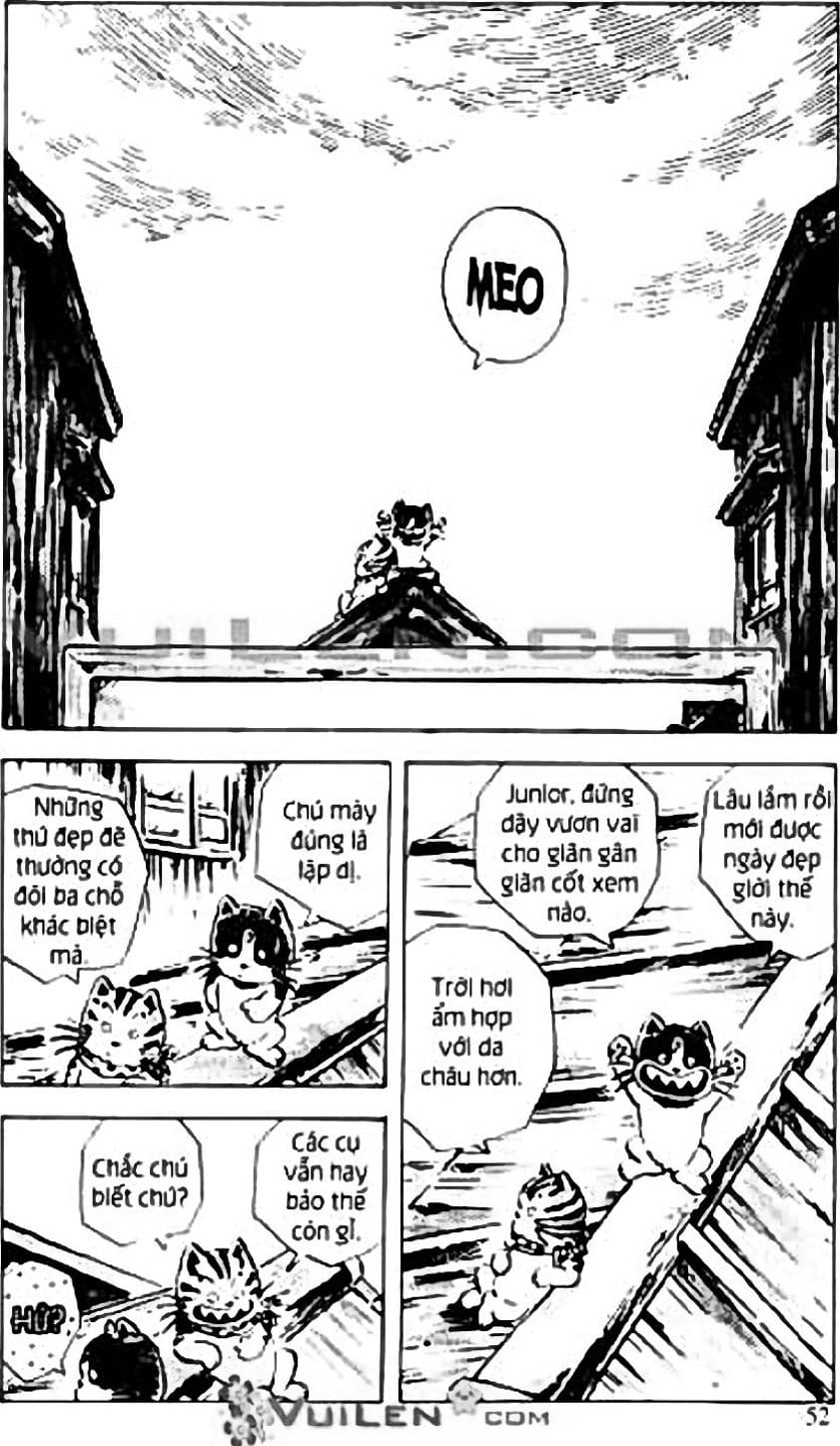 Truyện Tranh Chie - Cô Bé Hạt Tiêu trang 2