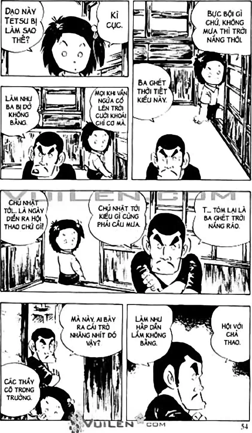 Truyện Tranh Chie - Cô Bé Hạt Tiêu trang 2