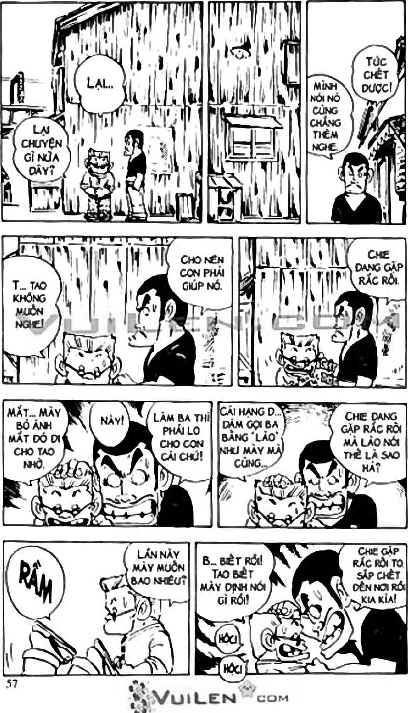 Truyện Tranh Chie - Cô Bé Hạt Tiêu trang 2