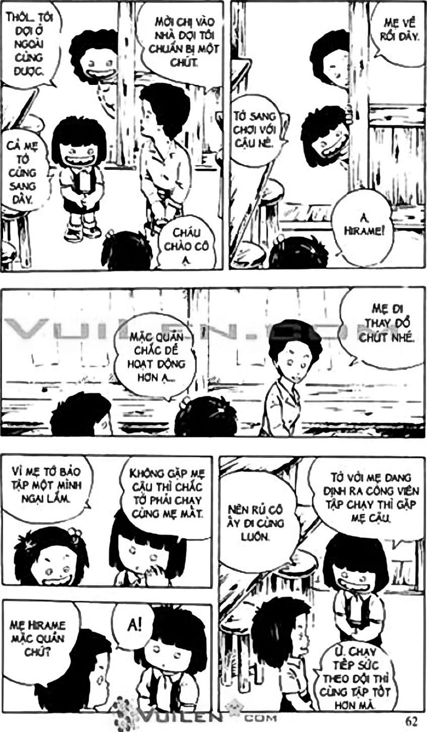 Truyện Tranh Chie - Cô Bé Hạt Tiêu trang 2