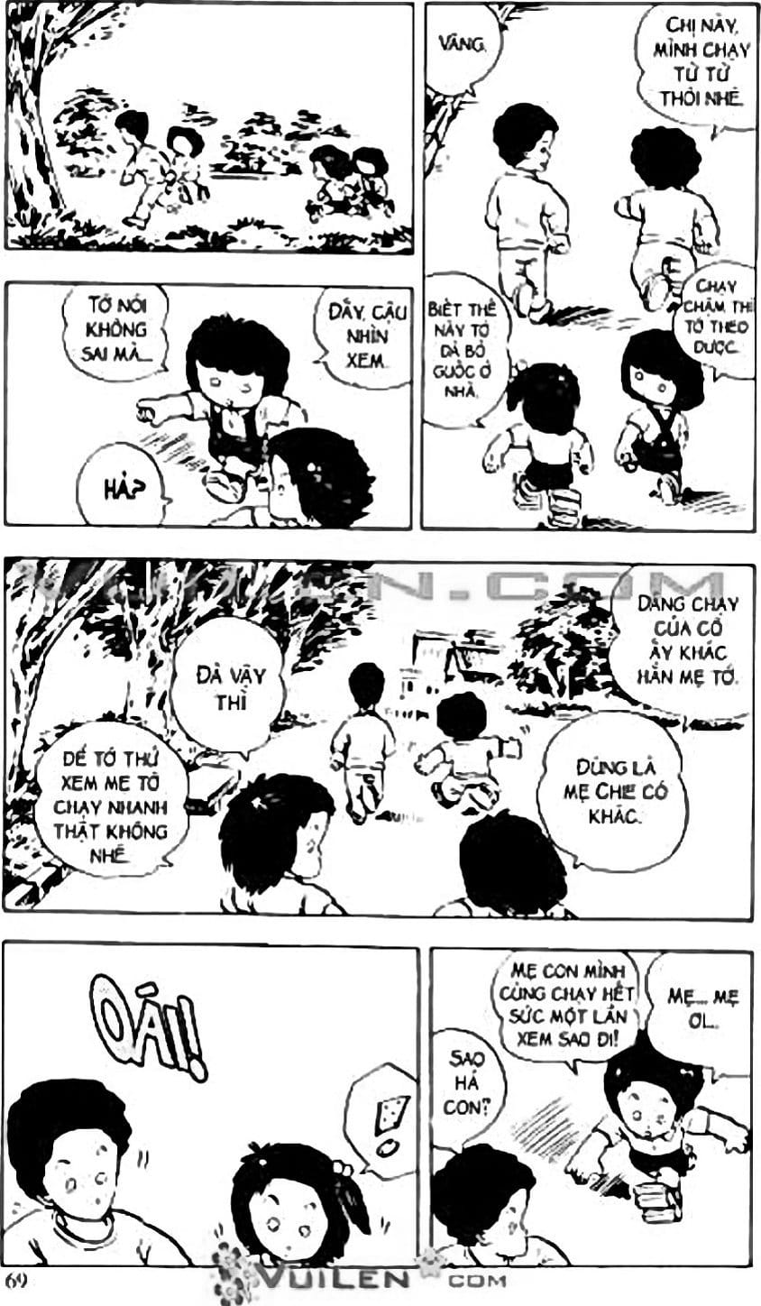 Truyện Tranh Chie - Cô Bé Hạt Tiêu trang 2