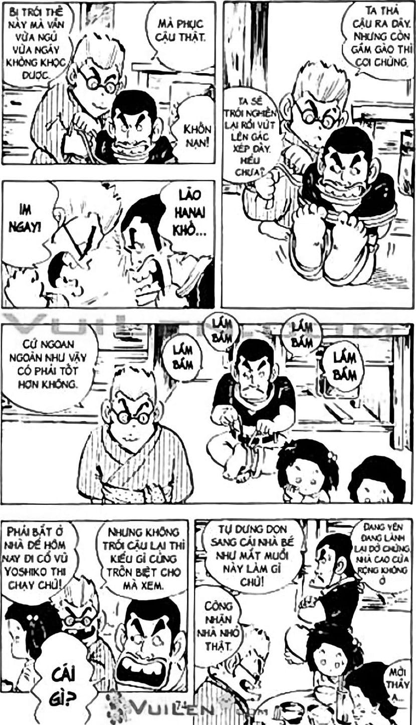 Truyện Tranh Chie - Cô Bé Hạt Tiêu trang 2