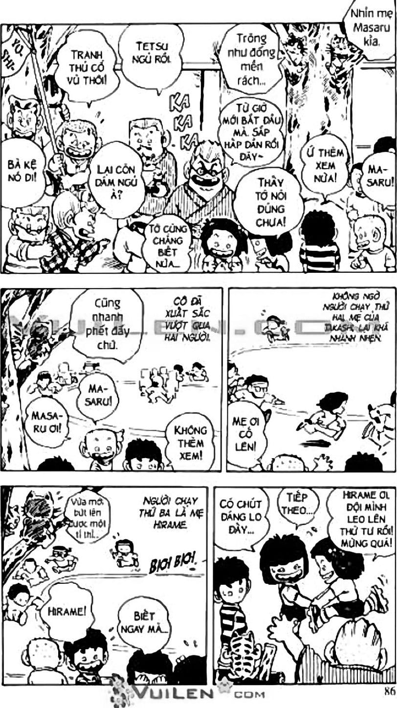 Truyện Tranh Chie - Cô Bé Hạt Tiêu trang 2