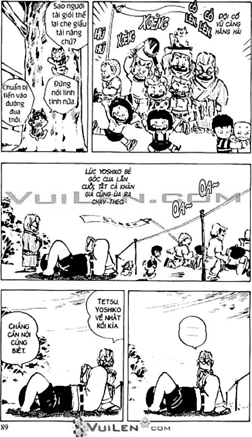 Truyện Tranh Chie - Cô Bé Hạt Tiêu trang 2