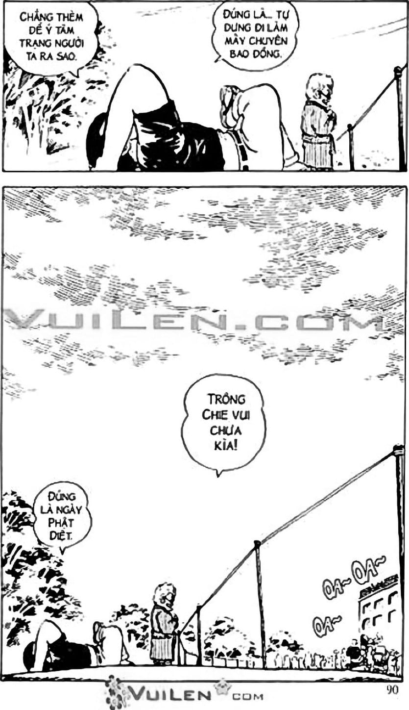 Truyện Tranh Chie - Cô Bé Hạt Tiêu trang 2