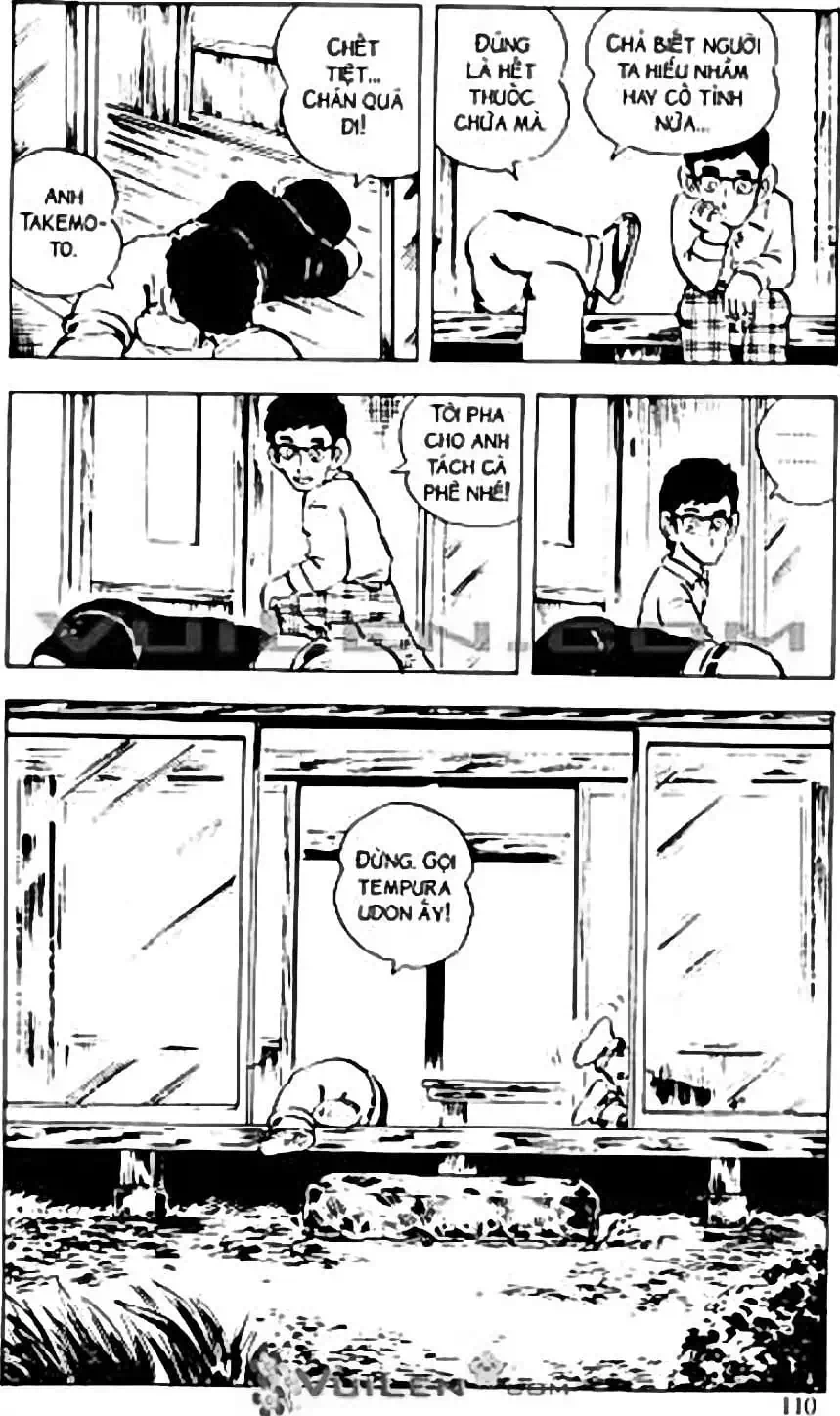 Truyện Tranh Chie - Cô Bé Hạt Tiêu trang 2