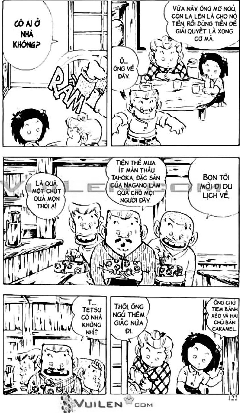 Truyện Tranh Chie - Cô Bé Hạt Tiêu trang 2