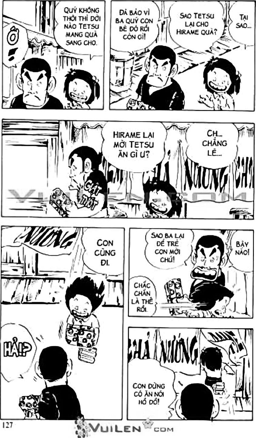 Truyện Tranh Chie - Cô Bé Hạt Tiêu trang 2