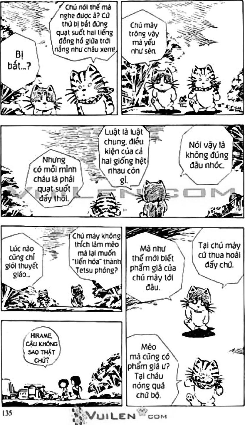 Truyện Tranh Chie - Cô Bé Hạt Tiêu trang 2