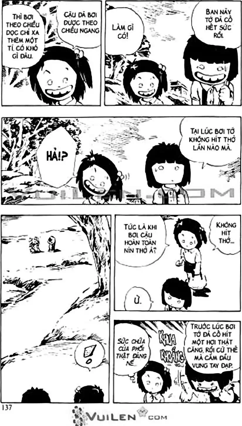 Truyện Tranh Chie - Cô Bé Hạt Tiêu trang 2