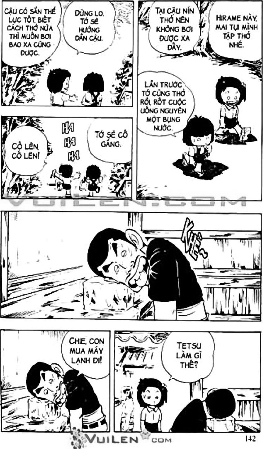 Truyện Tranh Chie - Cô Bé Hạt Tiêu trang 2