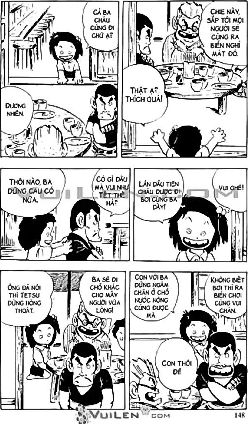 Truyện Tranh Chie - Cô Bé Hạt Tiêu trang 2