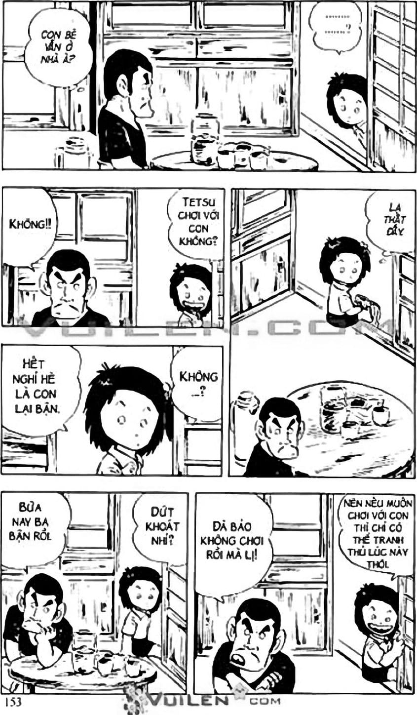 Truyện Tranh Chie - Cô Bé Hạt Tiêu trang 2