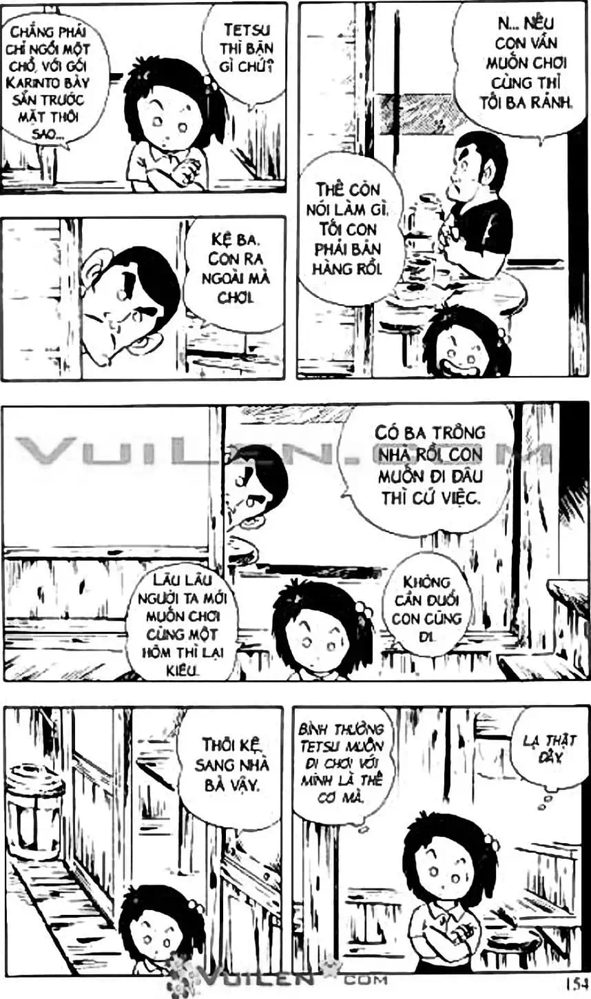 Truyện Tranh Chie - Cô Bé Hạt Tiêu trang 2