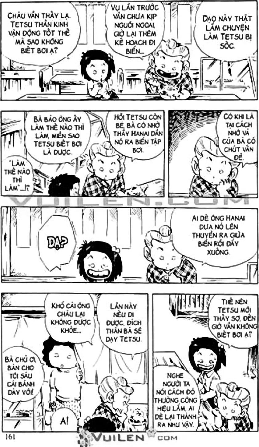 Truyện Tranh Chie - Cô Bé Hạt Tiêu trang 2