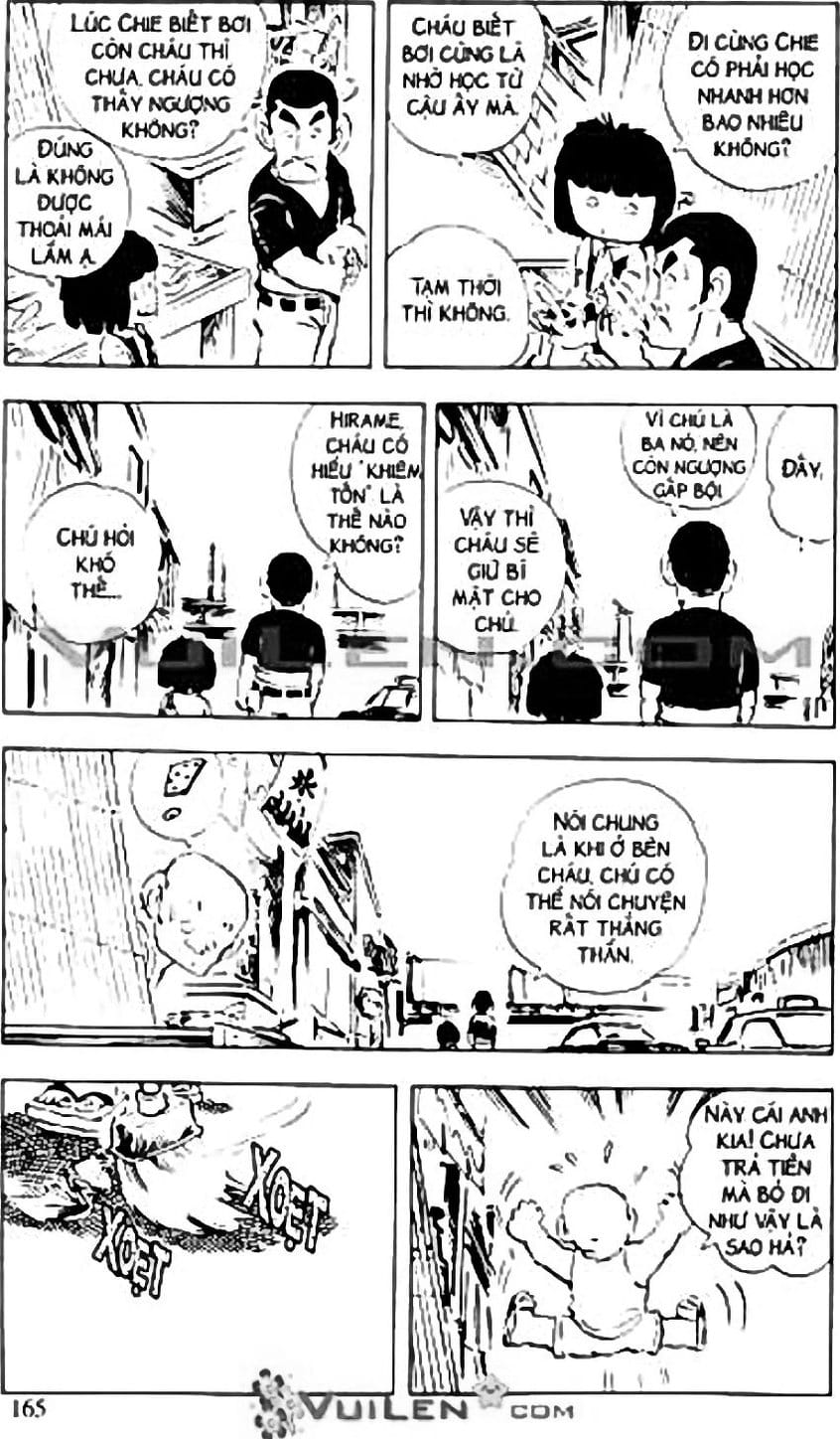 Truyện Tranh Chie - Cô Bé Hạt Tiêu trang 2