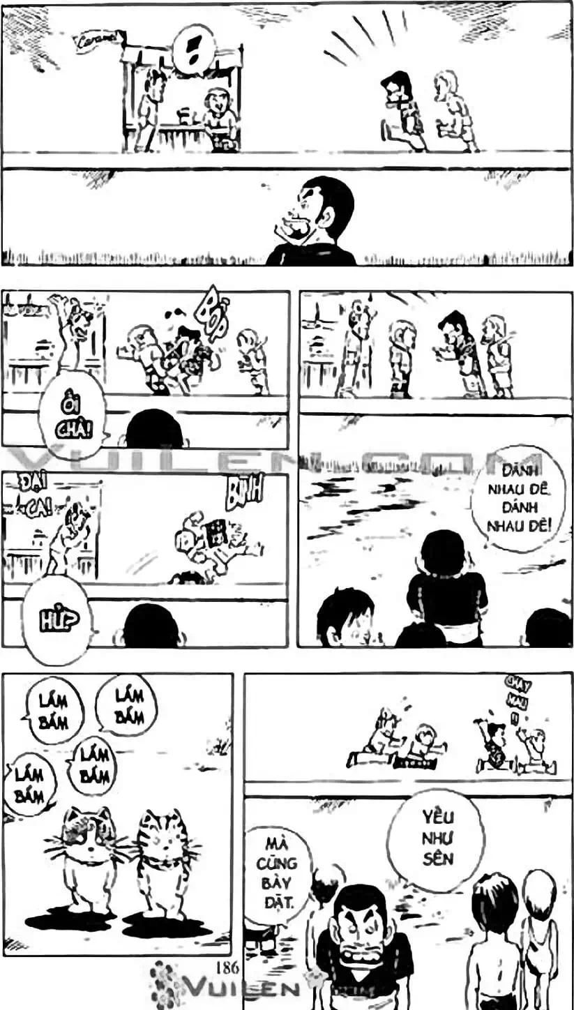 Truyện Tranh Chie - Cô Bé Hạt Tiêu trang 2