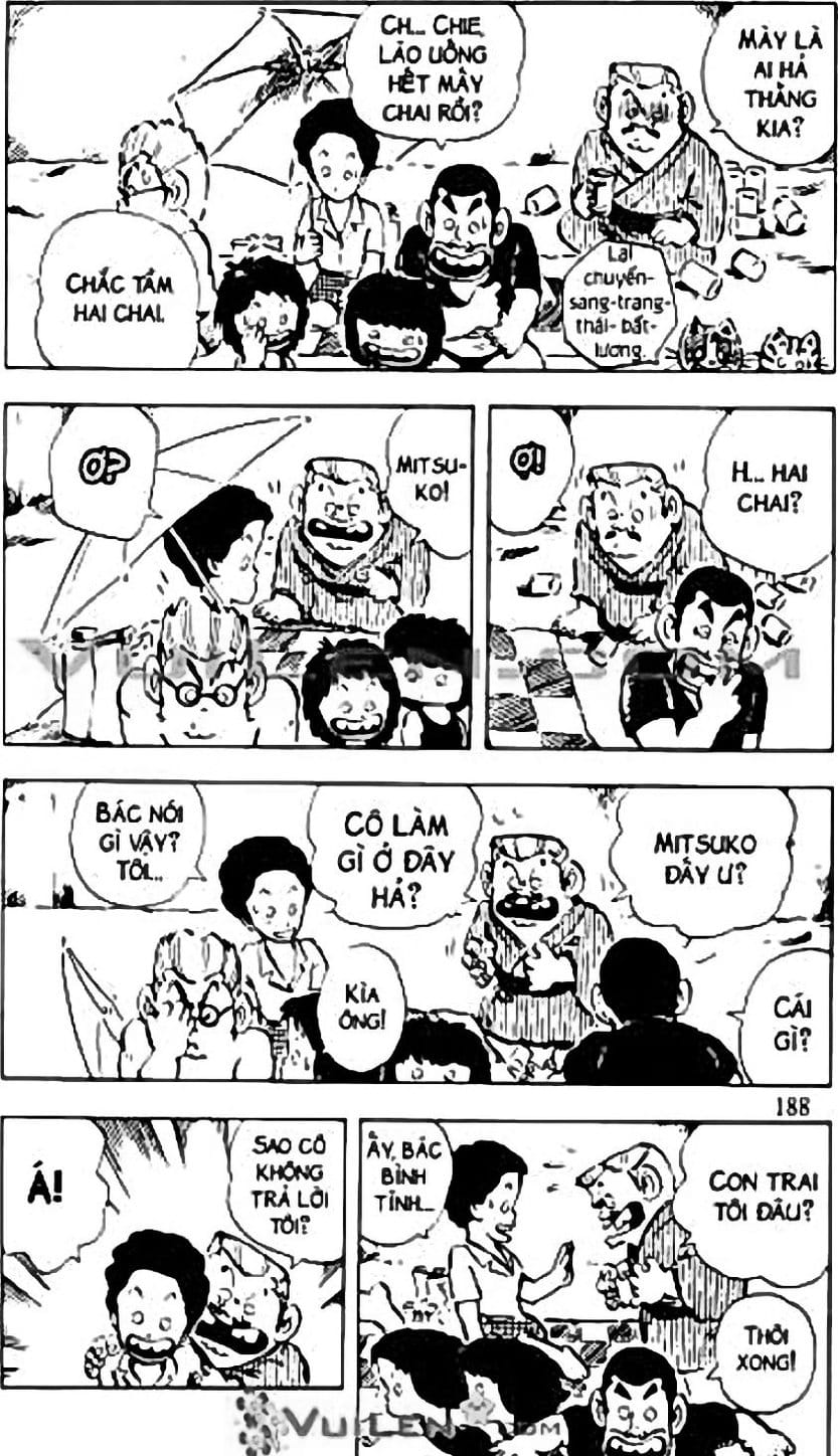 Truyện Tranh Chie - Cô Bé Hạt Tiêu trang 2