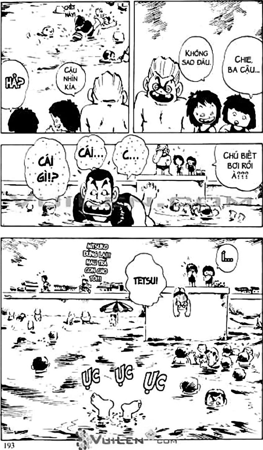 Truyện Tranh Chie - Cô Bé Hạt Tiêu trang 2