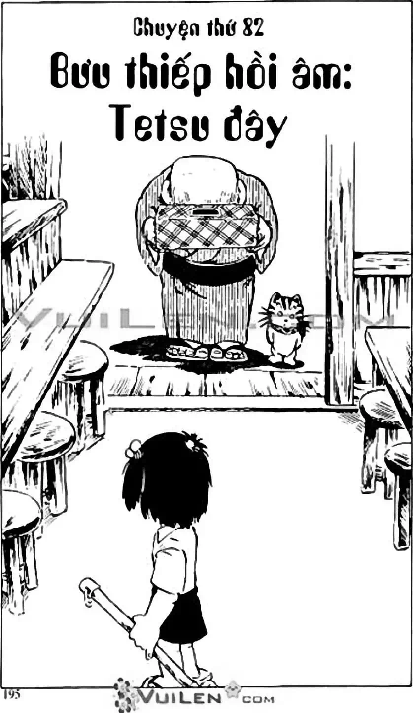 Truyện Tranh Chie - Cô Bé Hạt Tiêu trang 2