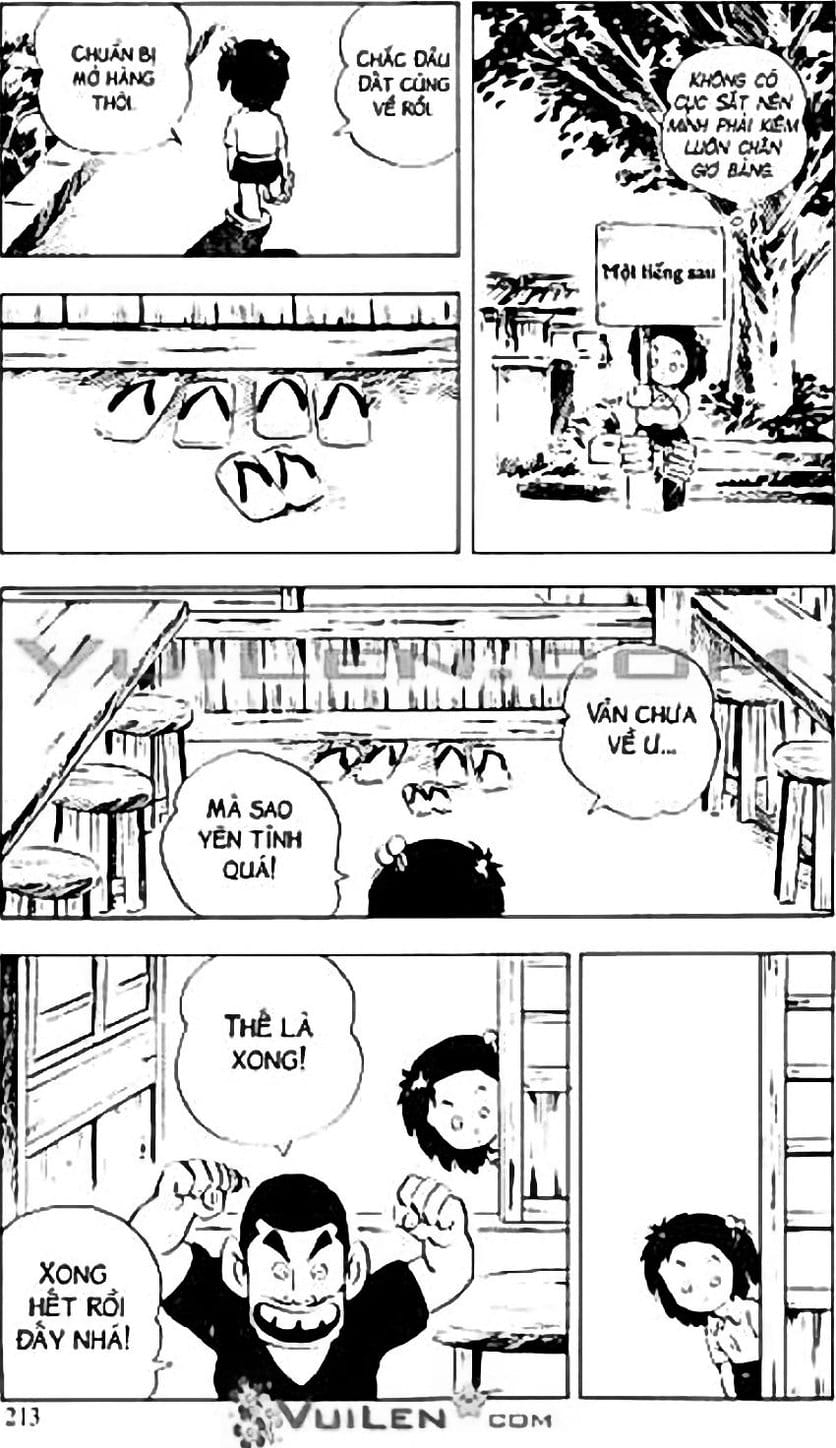 Truyện Tranh Chie - Cô Bé Hạt Tiêu trang 2