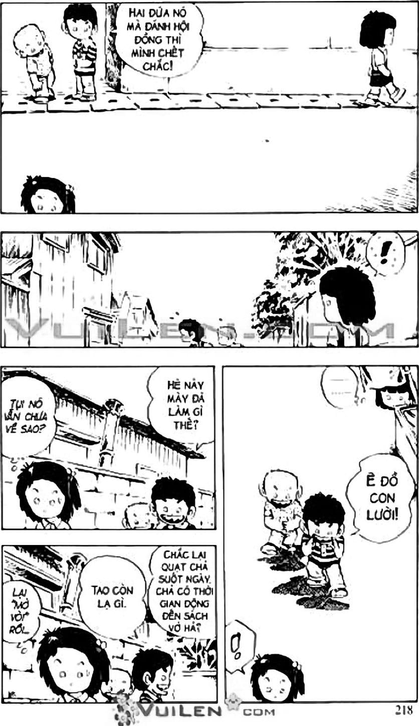 Truyện Tranh Chie - Cô Bé Hạt Tiêu trang 2