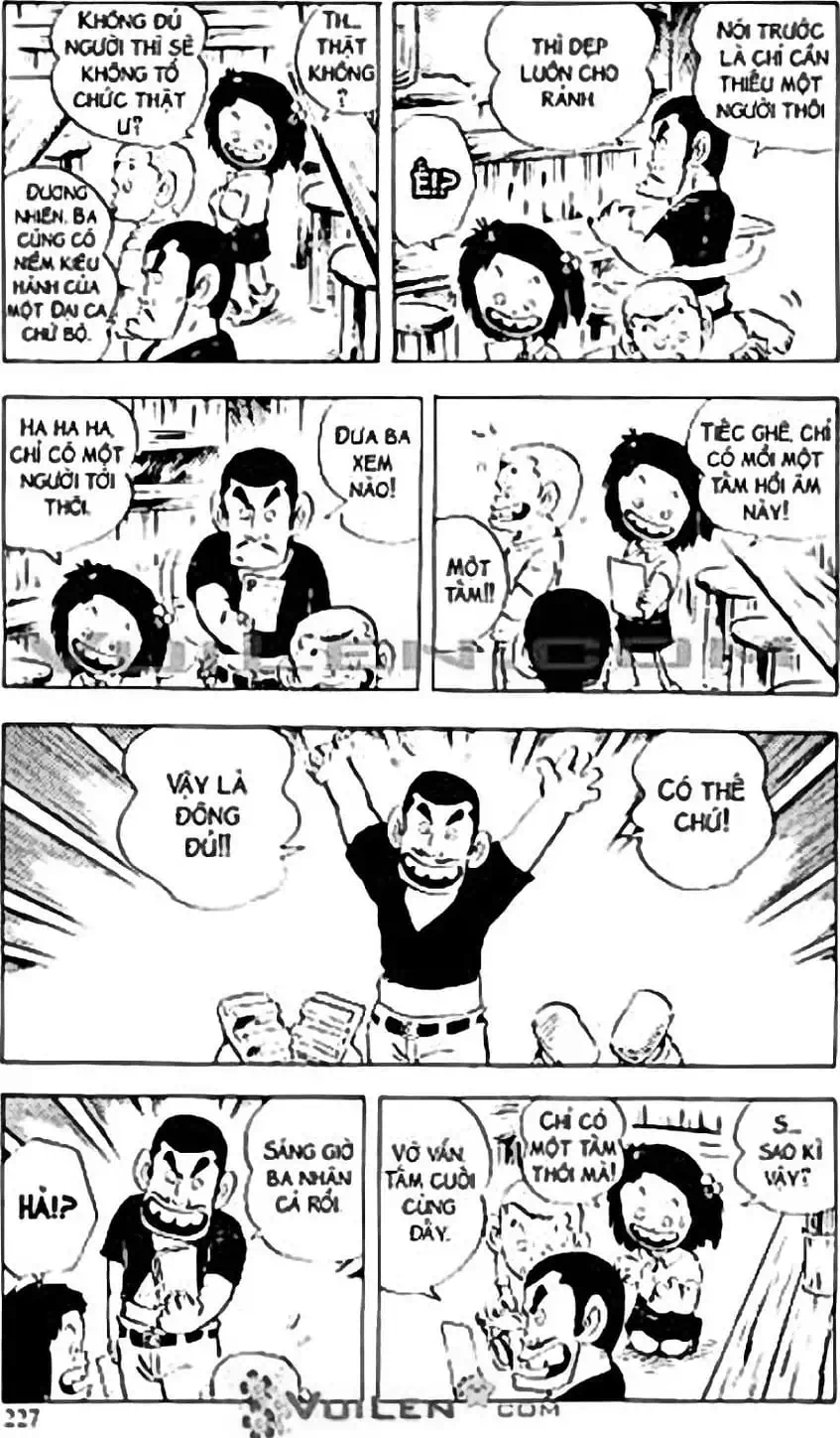 Truyện Tranh Chie - Cô Bé Hạt Tiêu trang 2