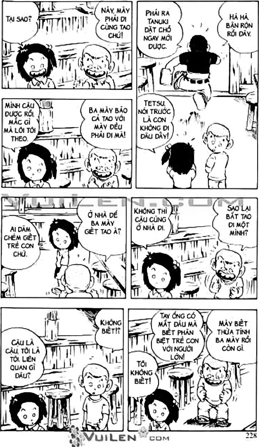 Truyện Tranh Chie - Cô Bé Hạt Tiêu trang 2