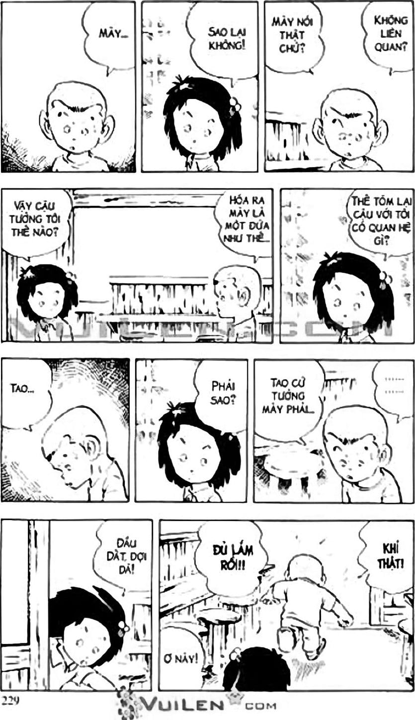 Truyện Tranh Chie - Cô Bé Hạt Tiêu trang 2