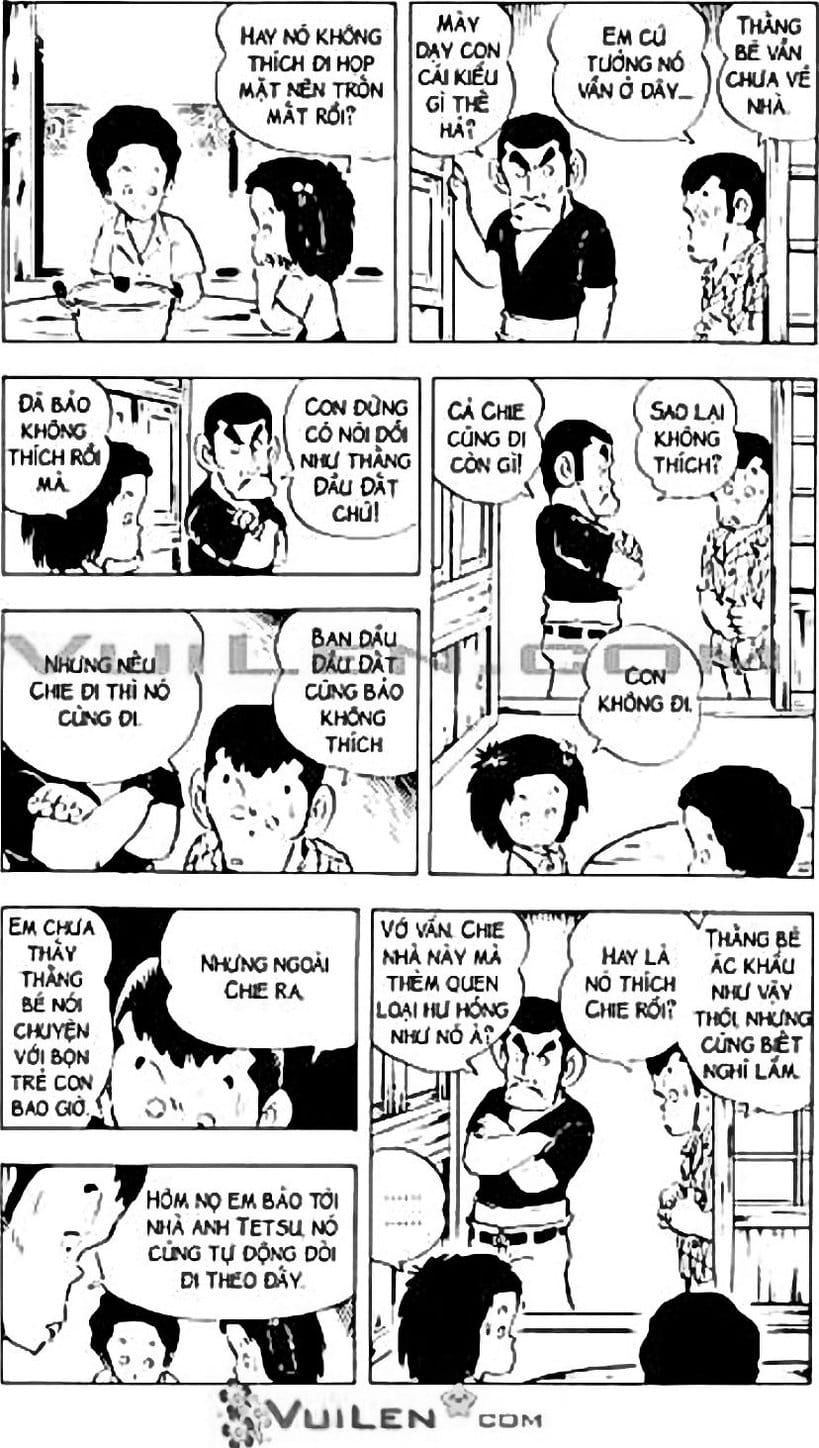 Truyện Tranh Chie - Cô Bé Hạt Tiêu trang 2