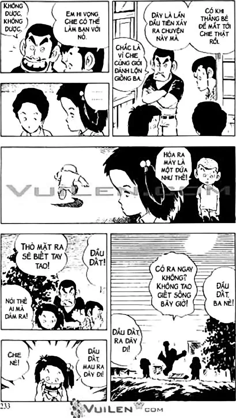 Truyện Tranh Chie - Cô Bé Hạt Tiêu trang 2