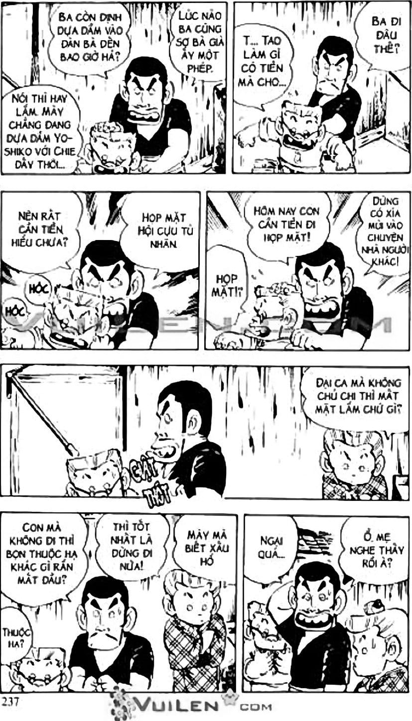 Truyện Tranh Chie - Cô Bé Hạt Tiêu trang 2