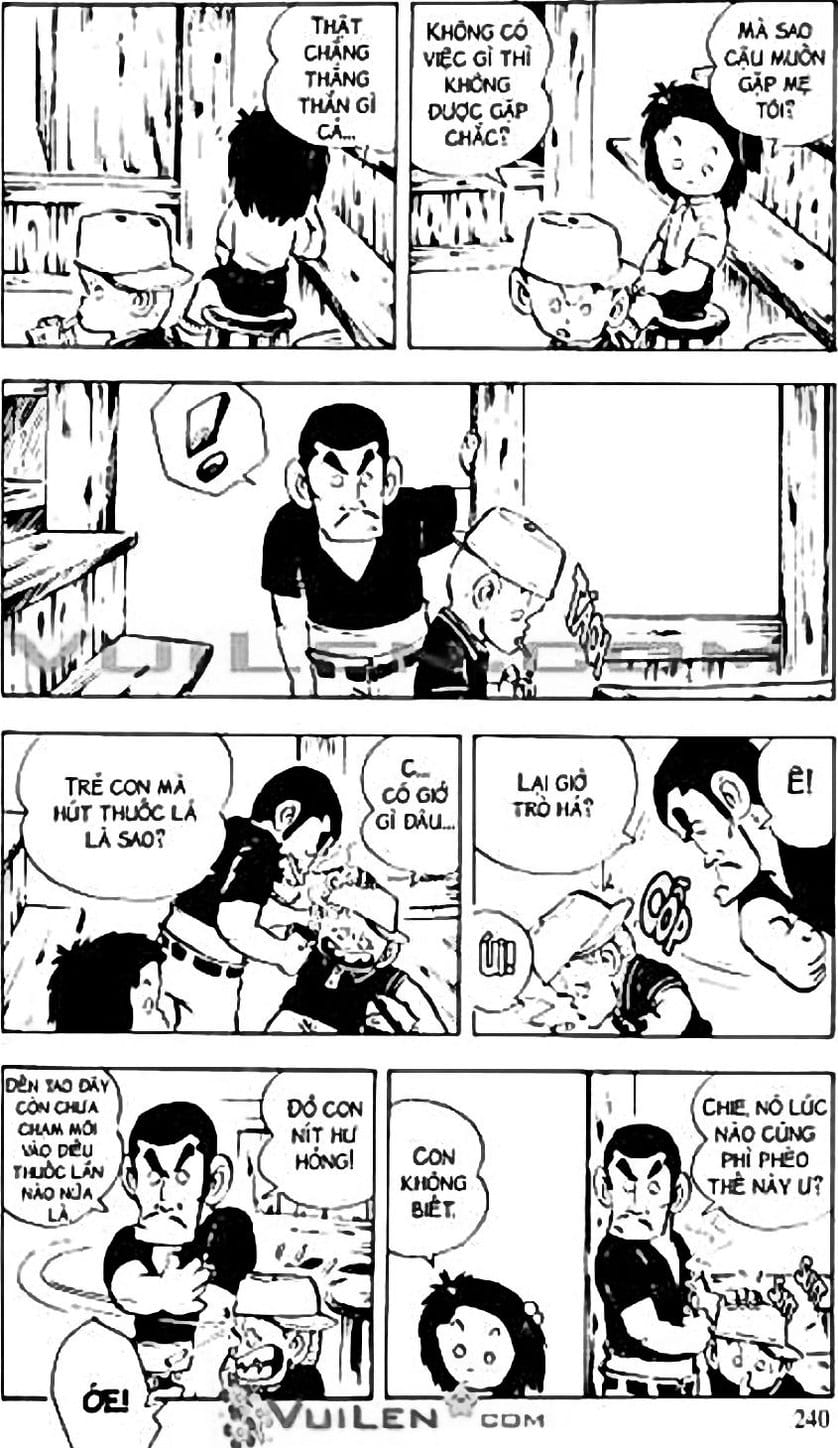 Truyện Tranh Chie - Cô Bé Hạt Tiêu trang 2