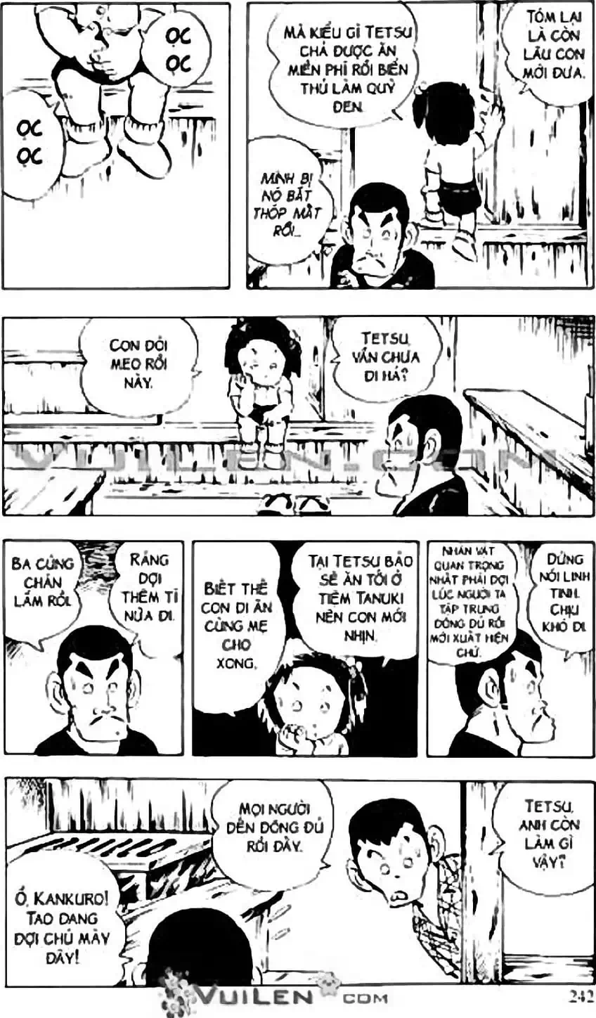 Truyện Tranh Chie - Cô Bé Hạt Tiêu trang 2